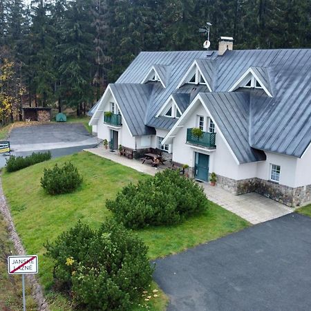 Horske Apartmany Smrcina Janske Lazne Ngoại thất bức ảnh