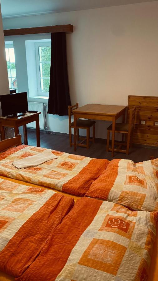 Horske Apartmany Smrcina Janske Lazne Ngoại thất bức ảnh