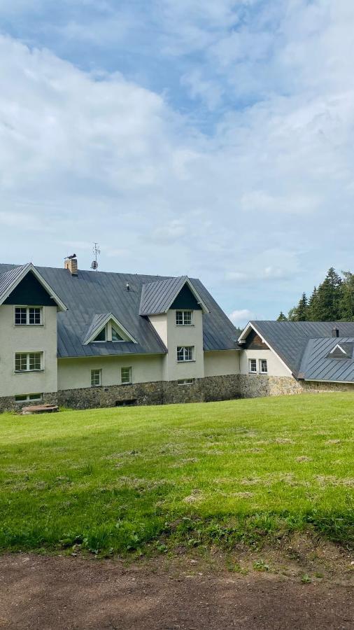 Horske Apartmany Smrcina Janske Lazne Ngoại thất bức ảnh