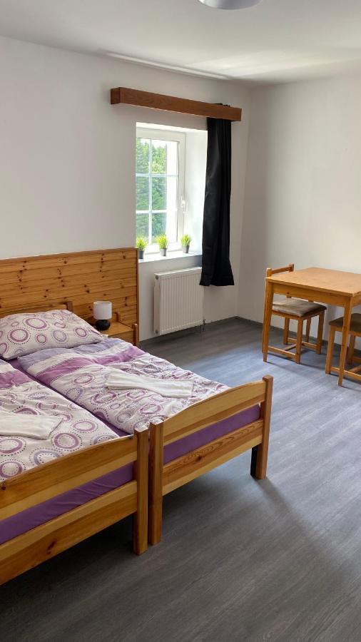 Horske Apartmany Smrcina Janske Lazne Ngoại thất bức ảnh