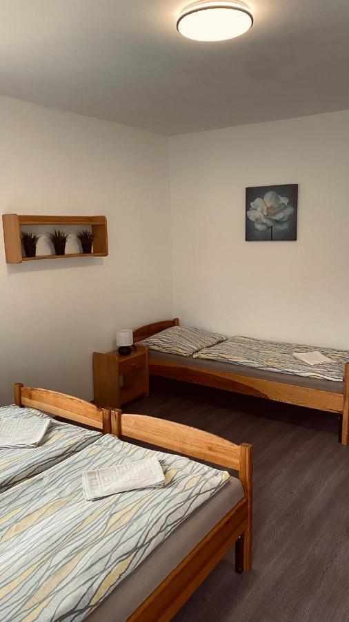 Horske Apartmany Smrcina Janske Lazne Ngoại thất bức ảnh