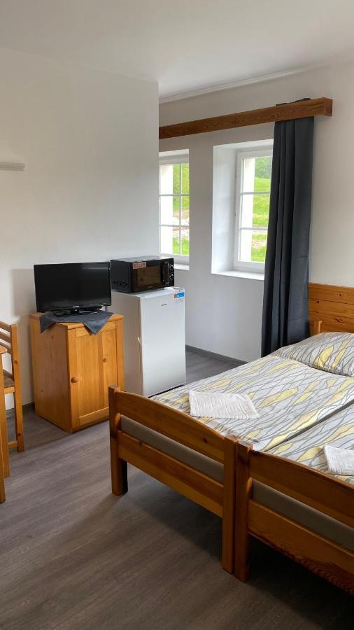 Horske Apartmany Smrcina Janske Lazne Ngoại thất bức ảnh