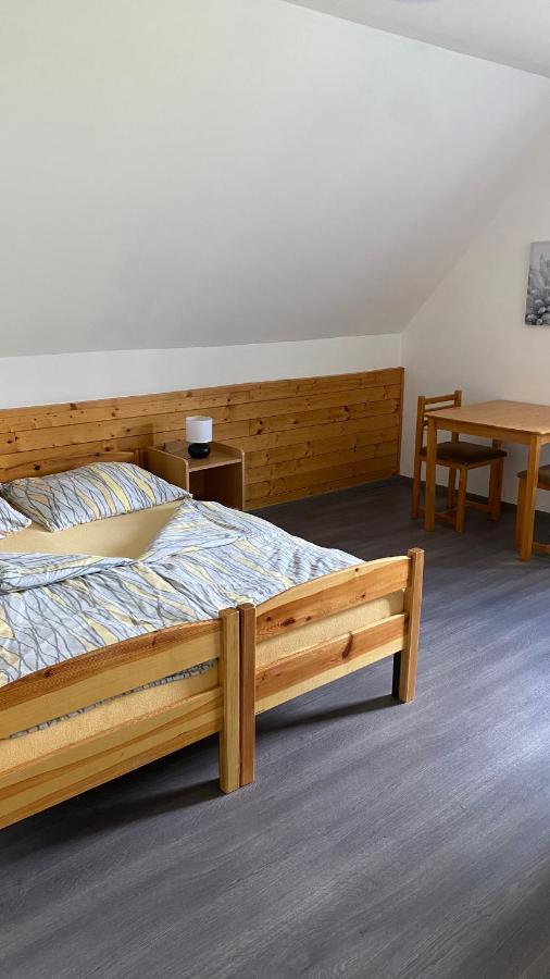 Horske Apartmany Smrcina Janske Lazne Ngoại thất bức ảnh