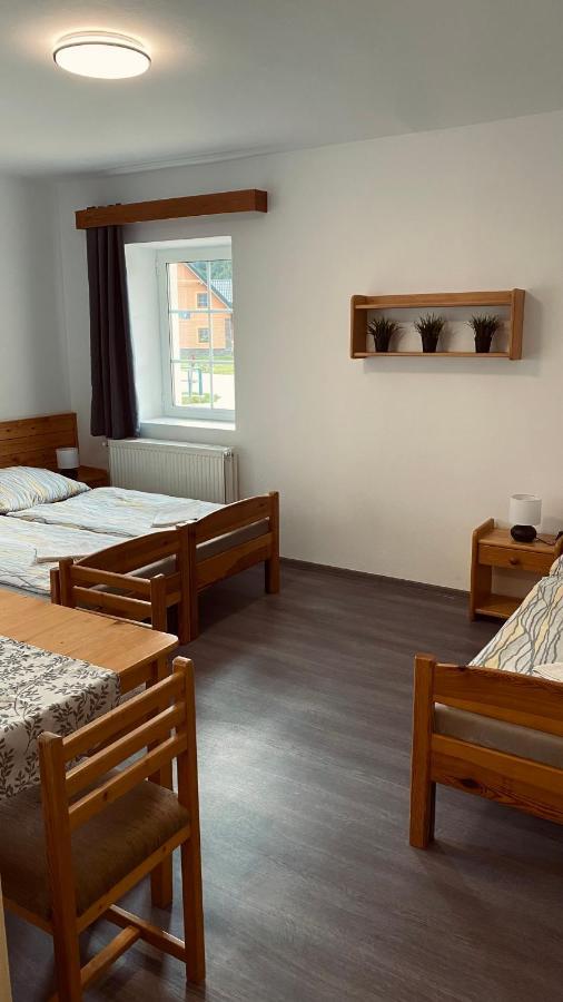 Horske Apartmany Smrcina Janske Lazne Ngoại thất bức ảnh