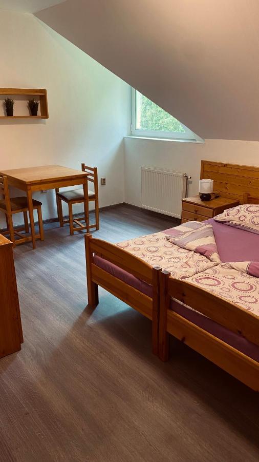 Horske Apartmany Smrcina Janske Lazne Ngoại thất bức ảnh