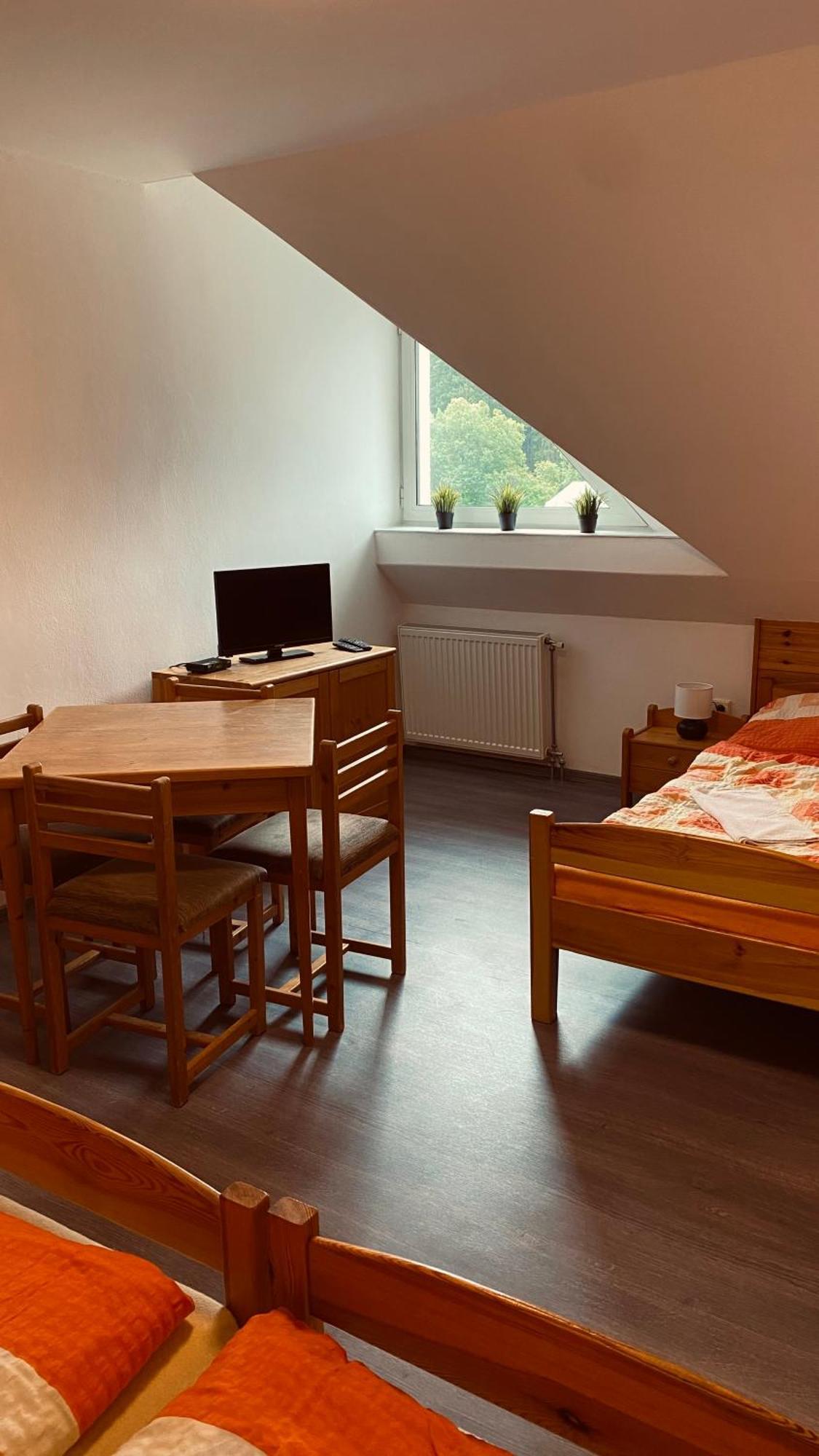 Horske Apartmany Smrcina Janske Lazne Ngoại thất bức ảnh