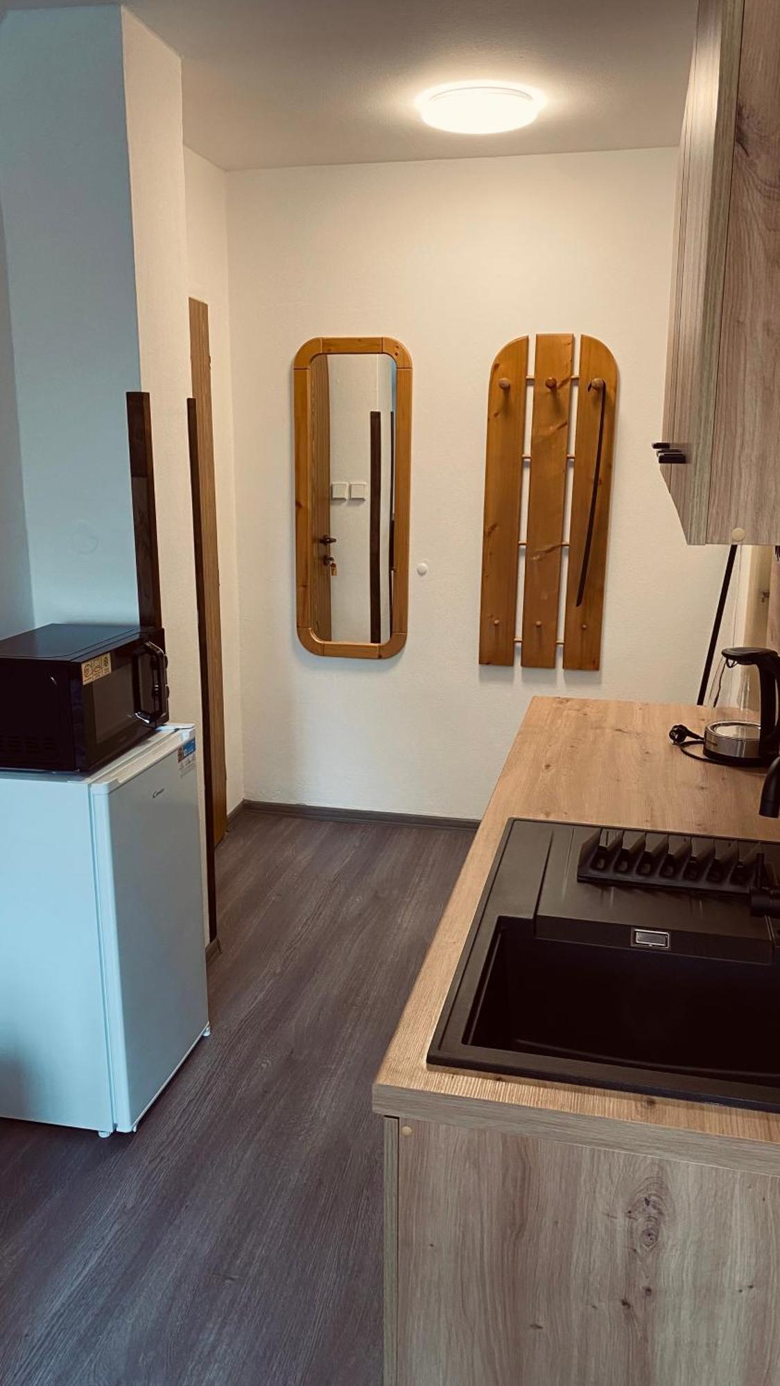 Horske Apartmany Smrcina Janske Lazne Ngoại thất bức ảnh
