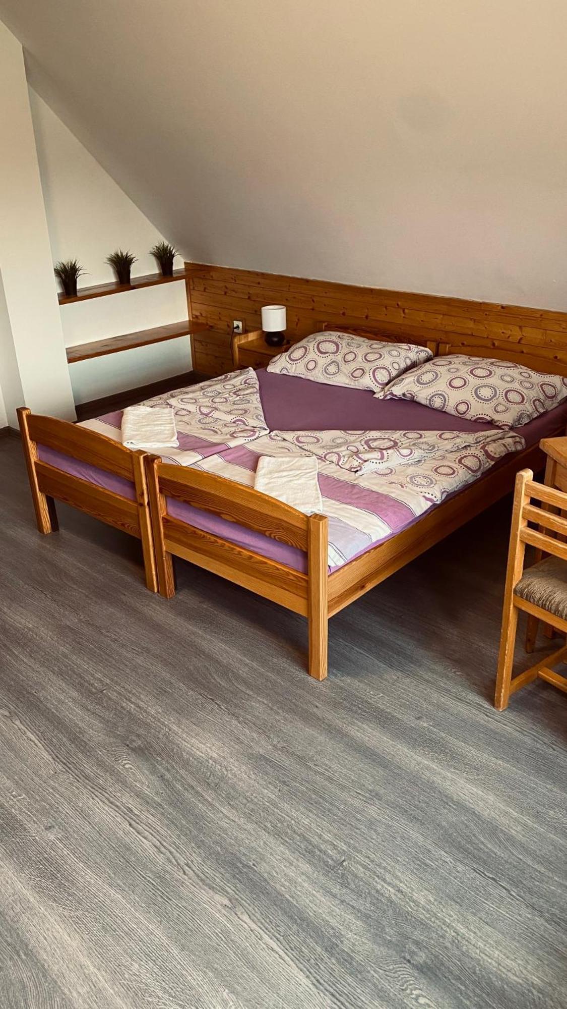 Horske Apartmany Smrcina Janske Lazne Ngoại thất bức ảnh