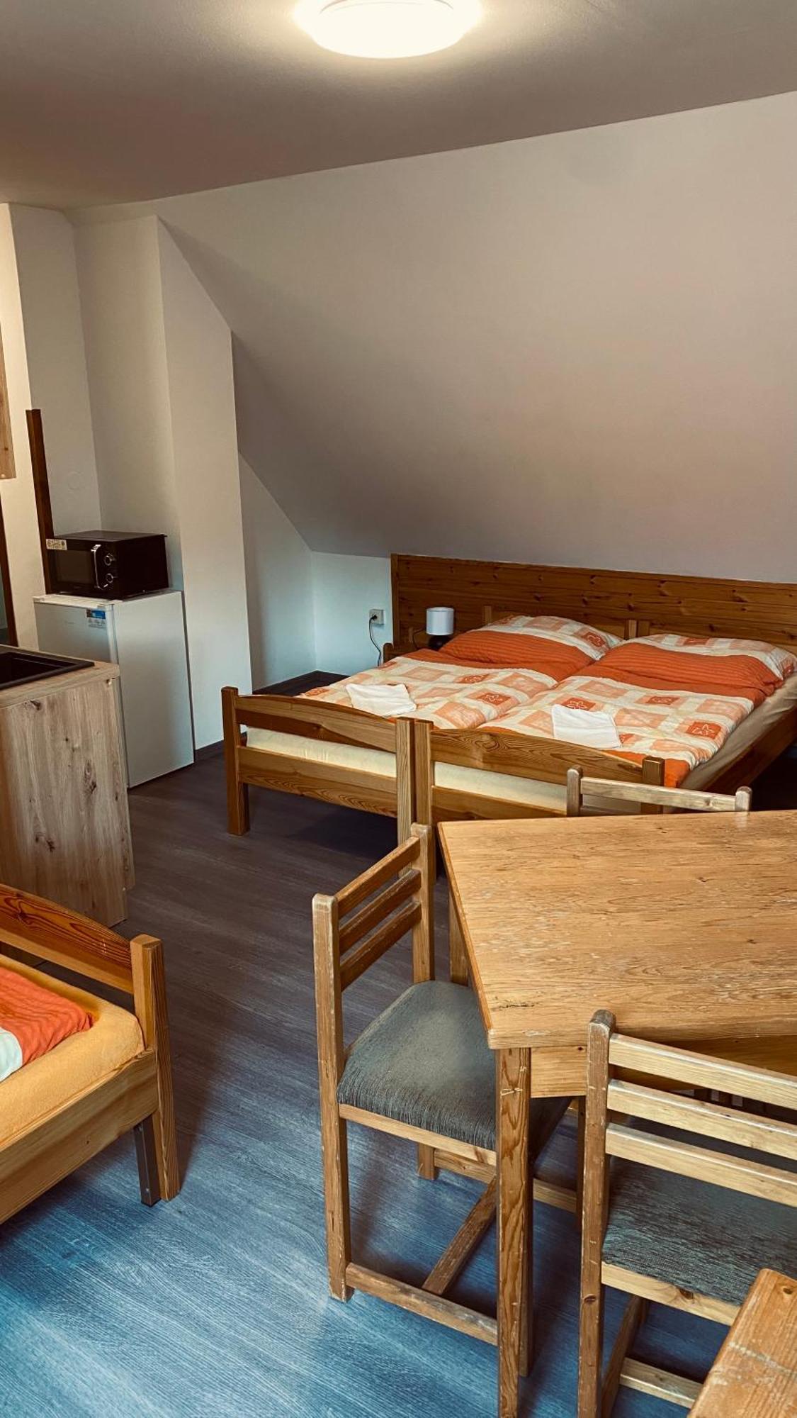 Horske Apartmany Smrcina Janske Lazne Ngoại thất bức ảnh