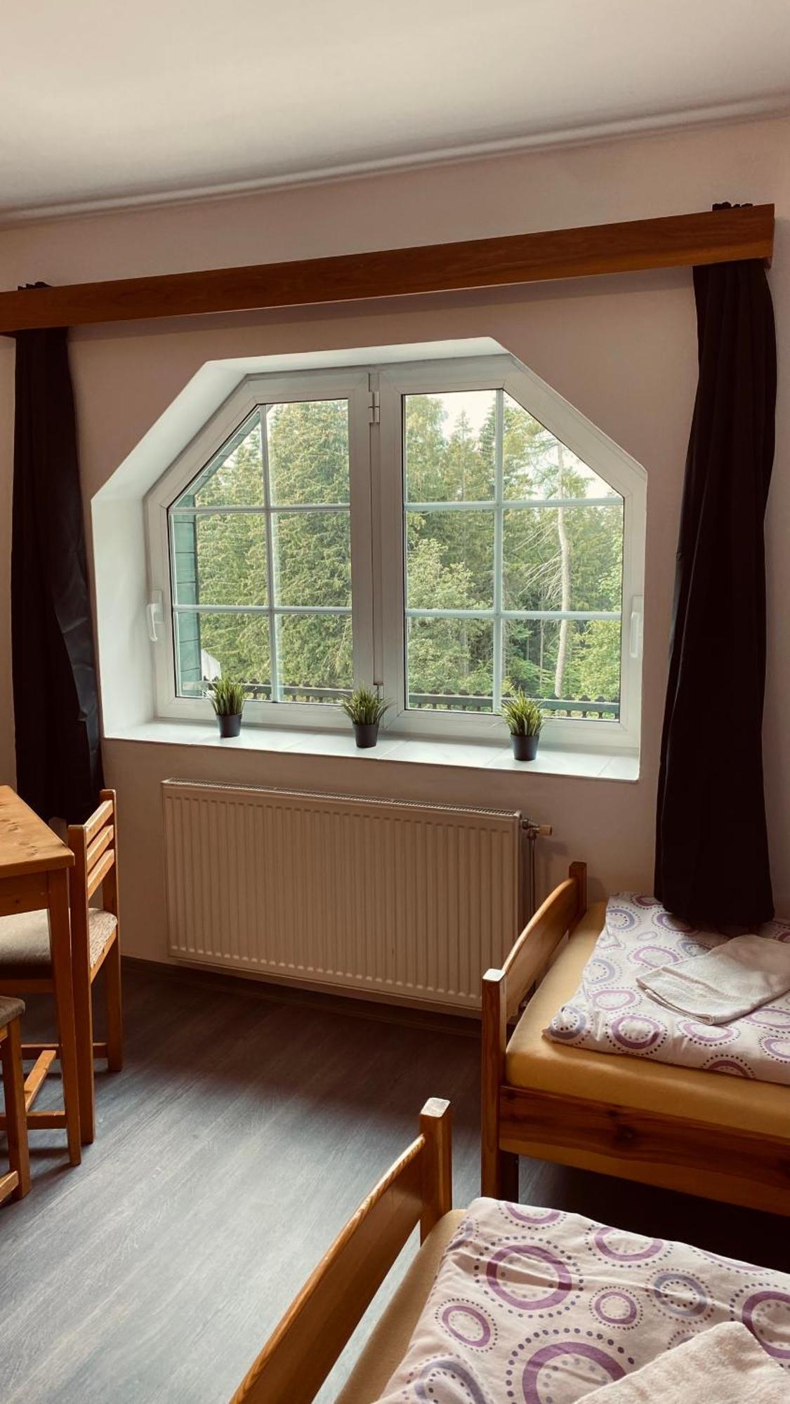 Horske Apartmany Smrcina Janske Lazne Ngoại thất bức ảnh
