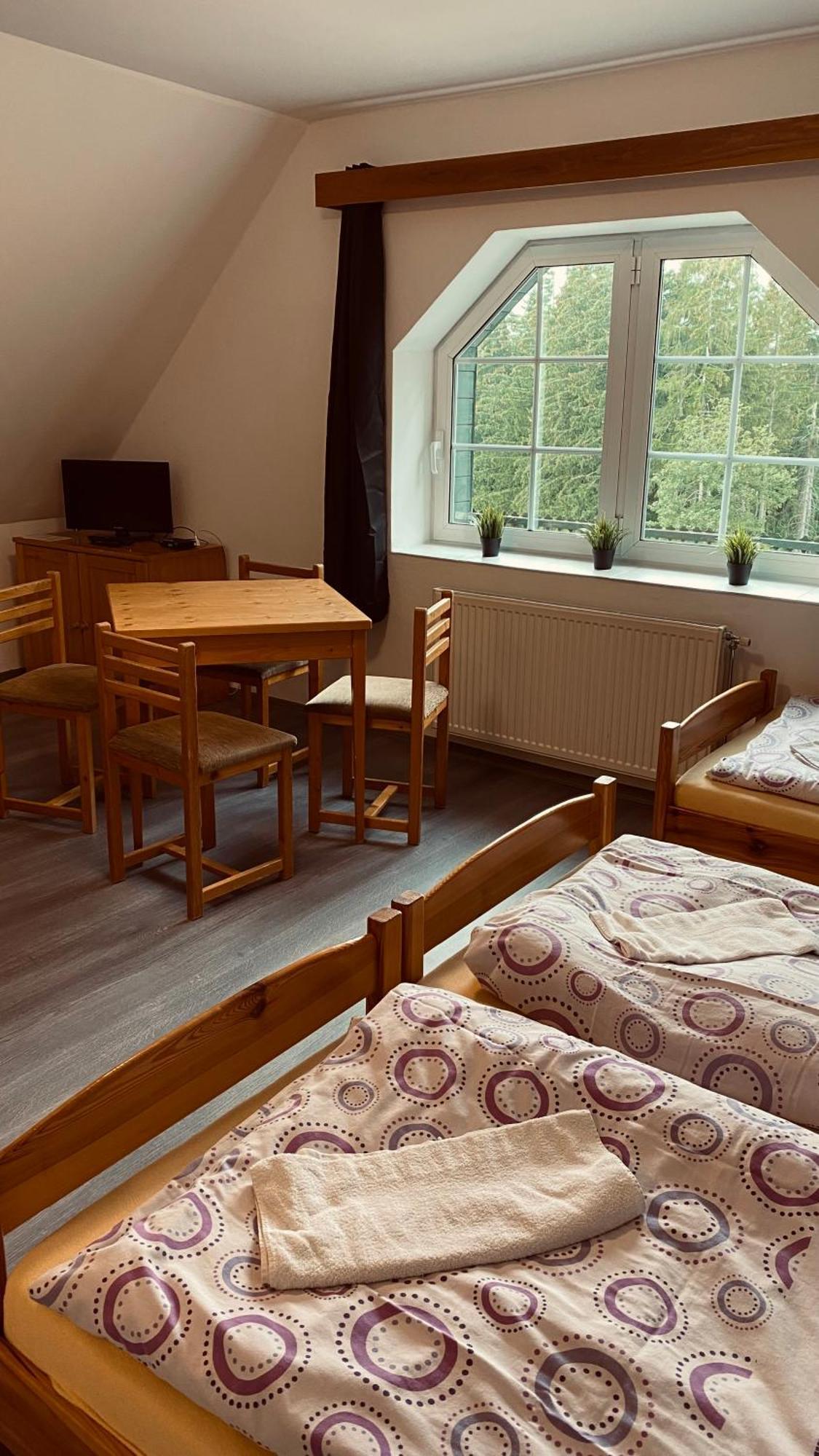 Horske Apartmany Smrcina Janske Lazne Ngoại thất bức ảnh