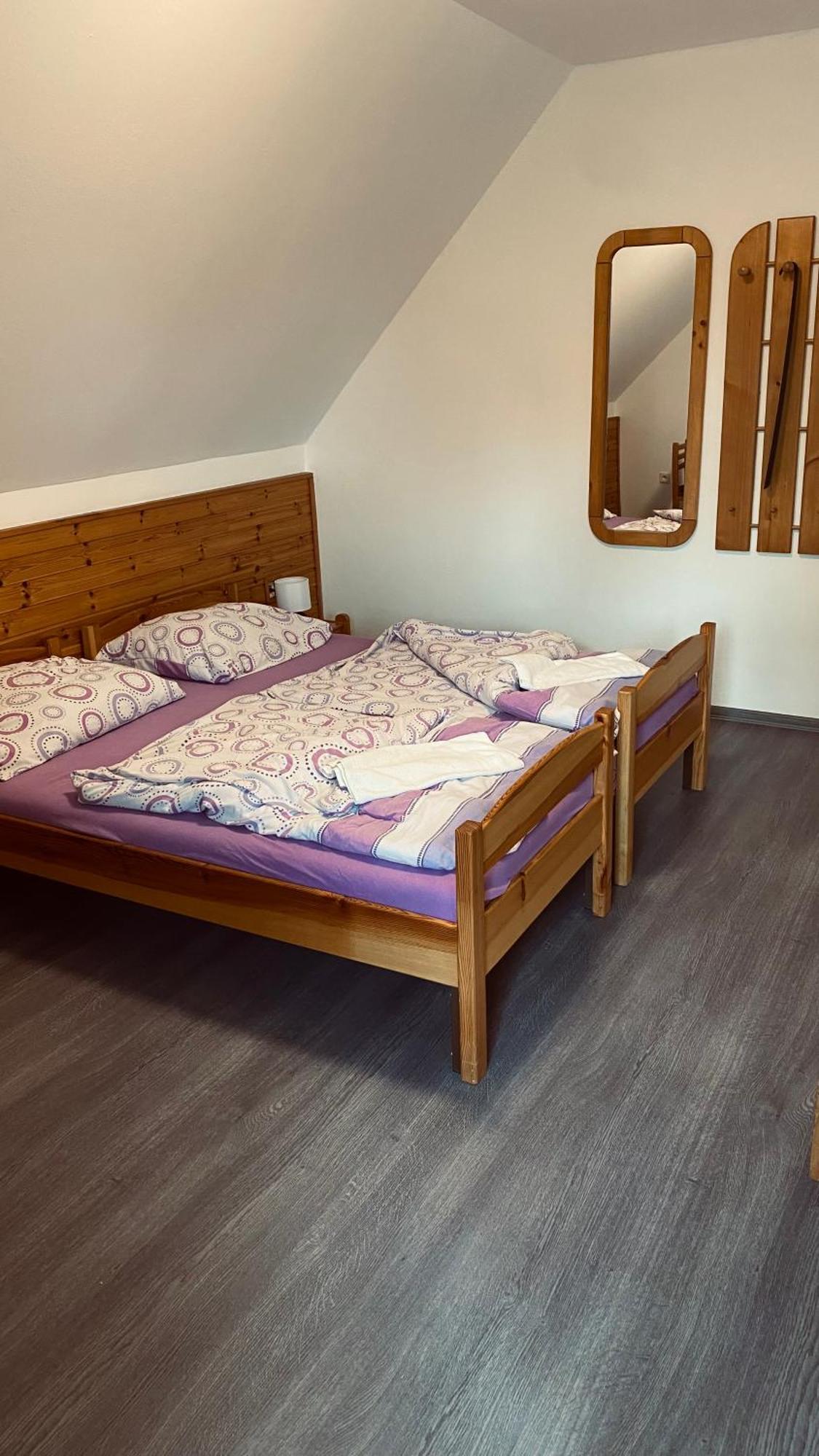 Horske Apartmany Smrcina Janske Lazne Ngoại thất bức ảnh